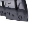 1 Pair Gloss Black Car Rear Wing Mirror Cover Cap For BMW F20 F21 F22 F30 F32 F36 F87 X1 ABS Plastic Rear View Mirror Covers