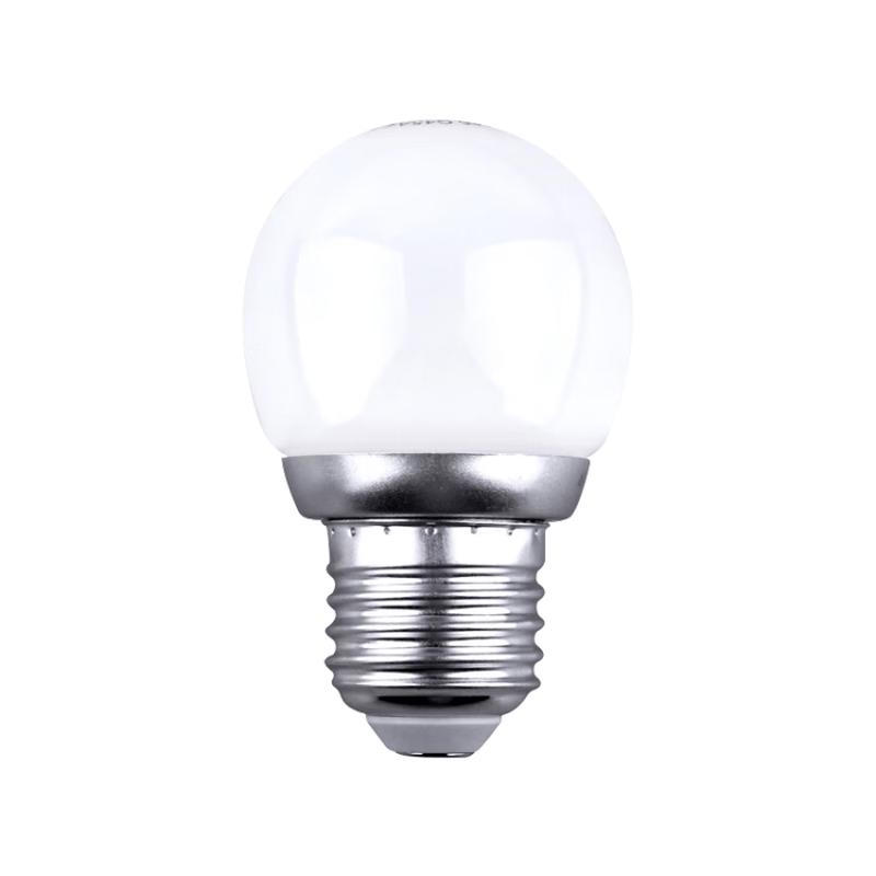 FSL E27 LED Energy Efficient Cool White Light Bulb