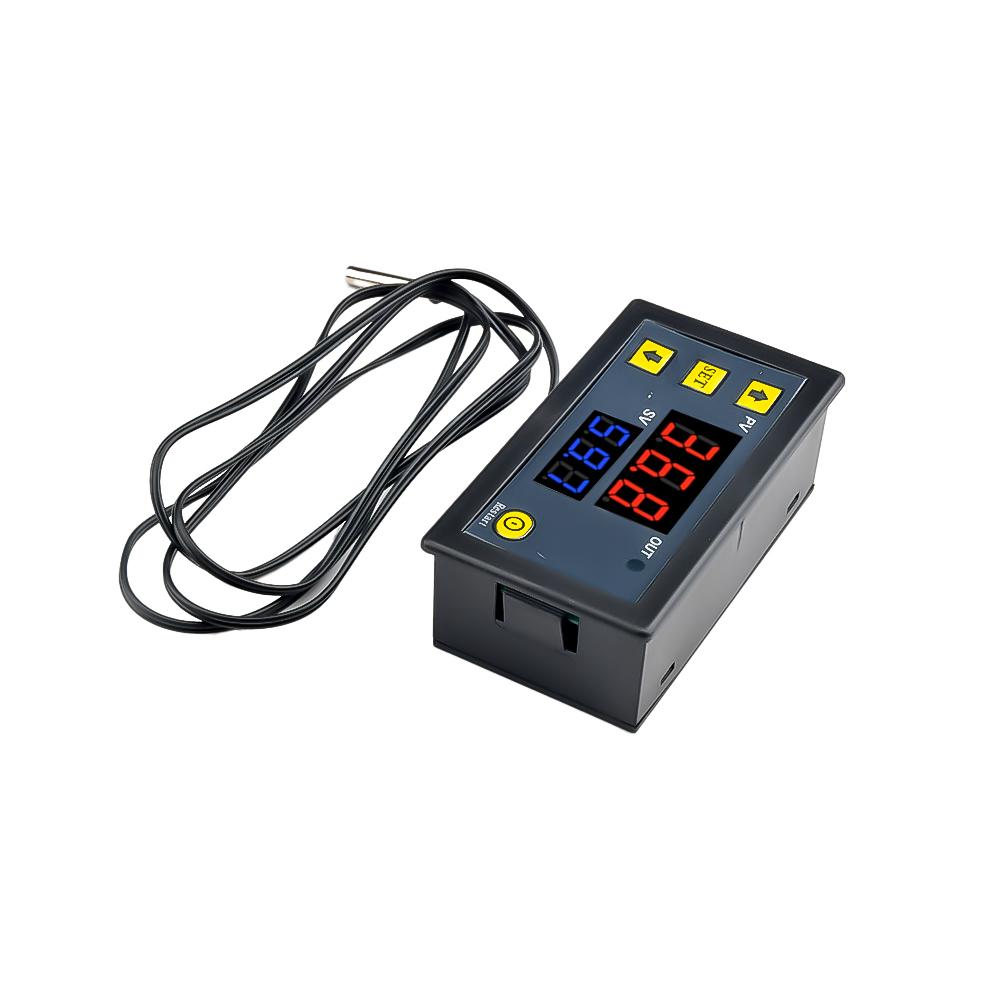 W3230 LED Digital Temperature Instruments Controller 12V 110V 220V High Precision Thermostat Thermometer Control Switch Sensor