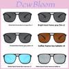 Men Outdoor Cycling Sunglasses With Uv400 Tac Lenses For Sports And Travel