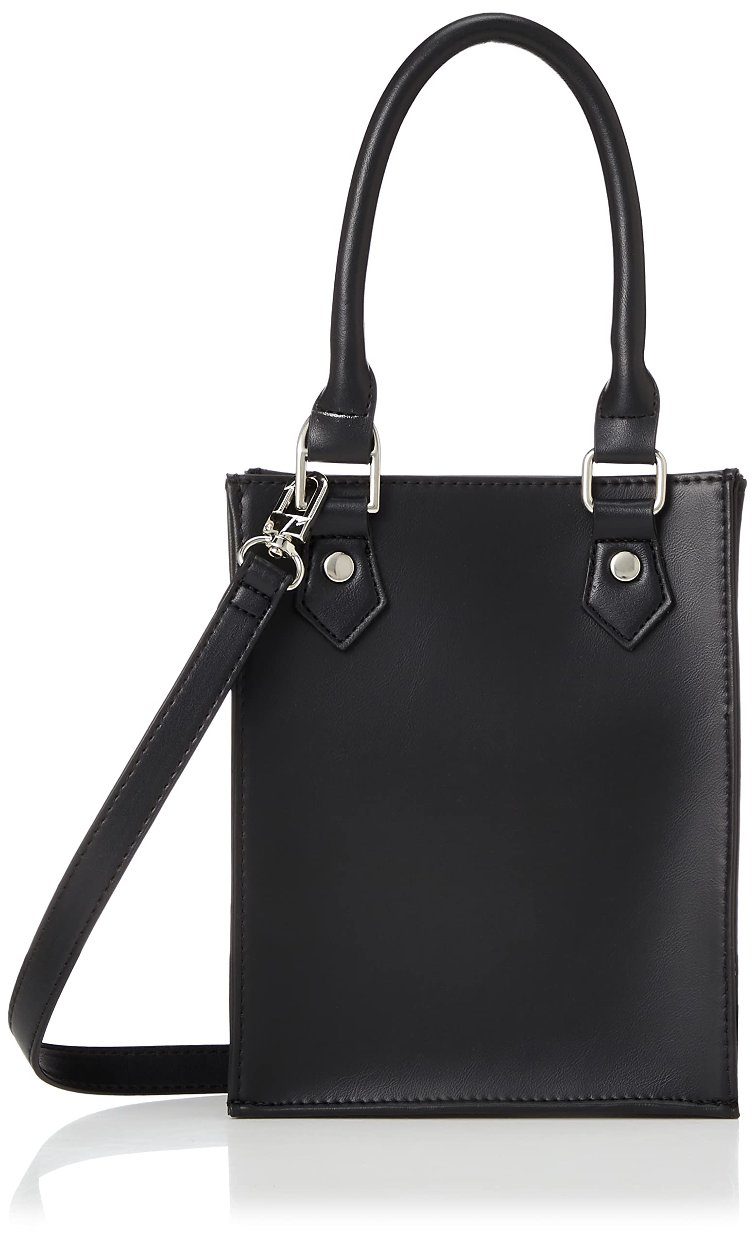 

2way square mini shoulder bag RTG22033 [Rename]