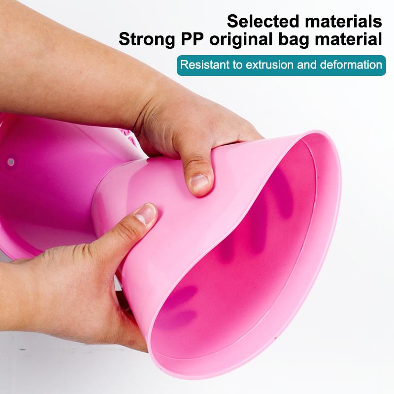 1Pcs Fixed Liner For Flower Arrangement Fixing Stand Packing Base Material Artificial Flowers Bouquet Plastic Bottom Fresh