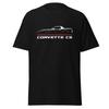 T-Shirt Chevrolet Corvette C5 1997-2004 Birthday Gift
