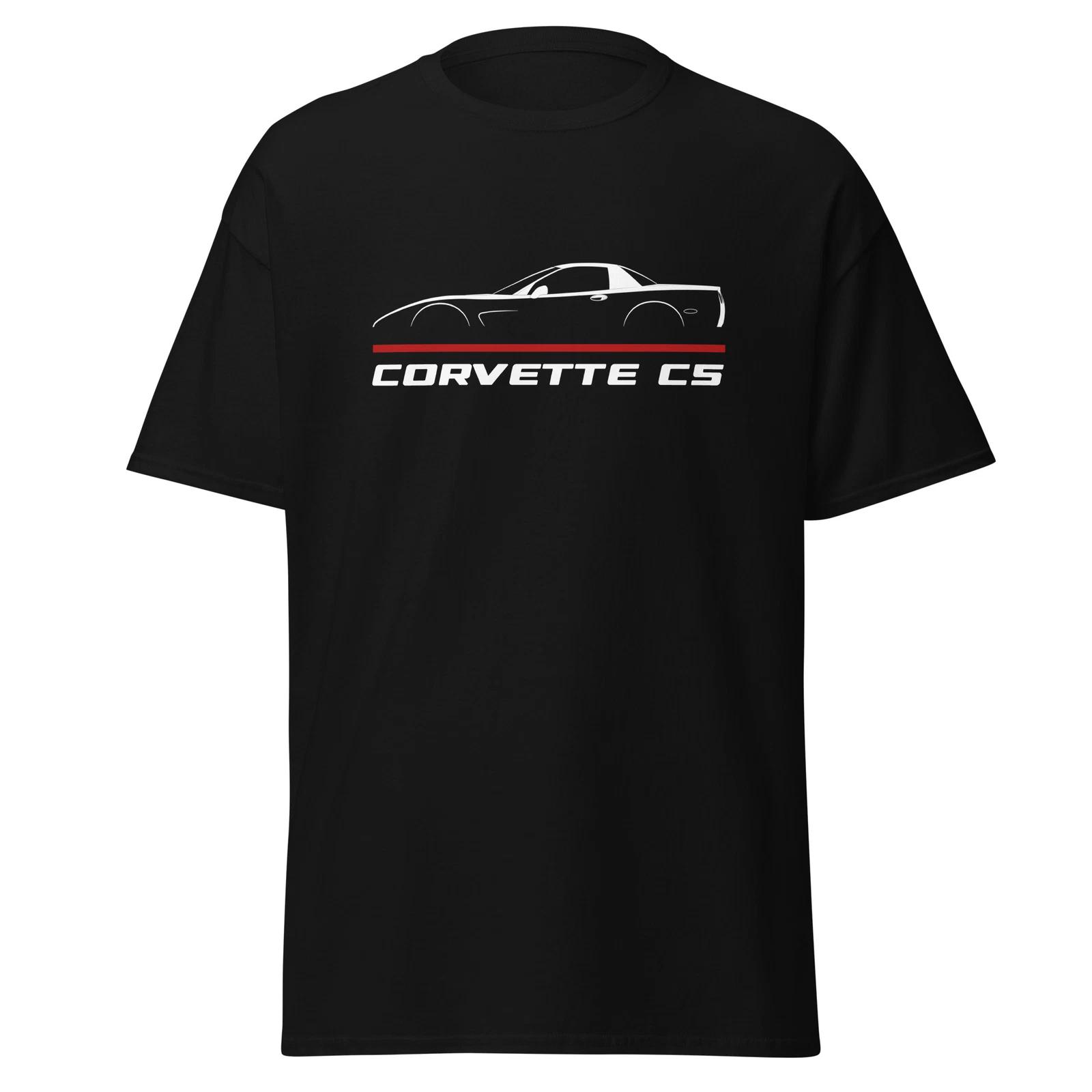 T-Shirt Chevrolet Corvette C5 1997-2004 Birthday Gift M