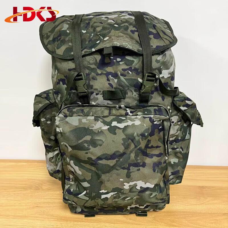 Gimier Ink Wash Cloud Pattern Backpack