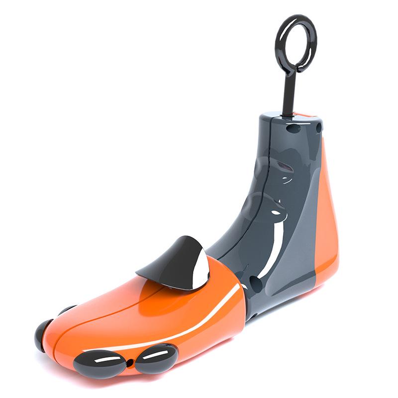 Universal High-Top Shoe Stretcher: Expand and Lengthen Martin Boots and Sports Shoes