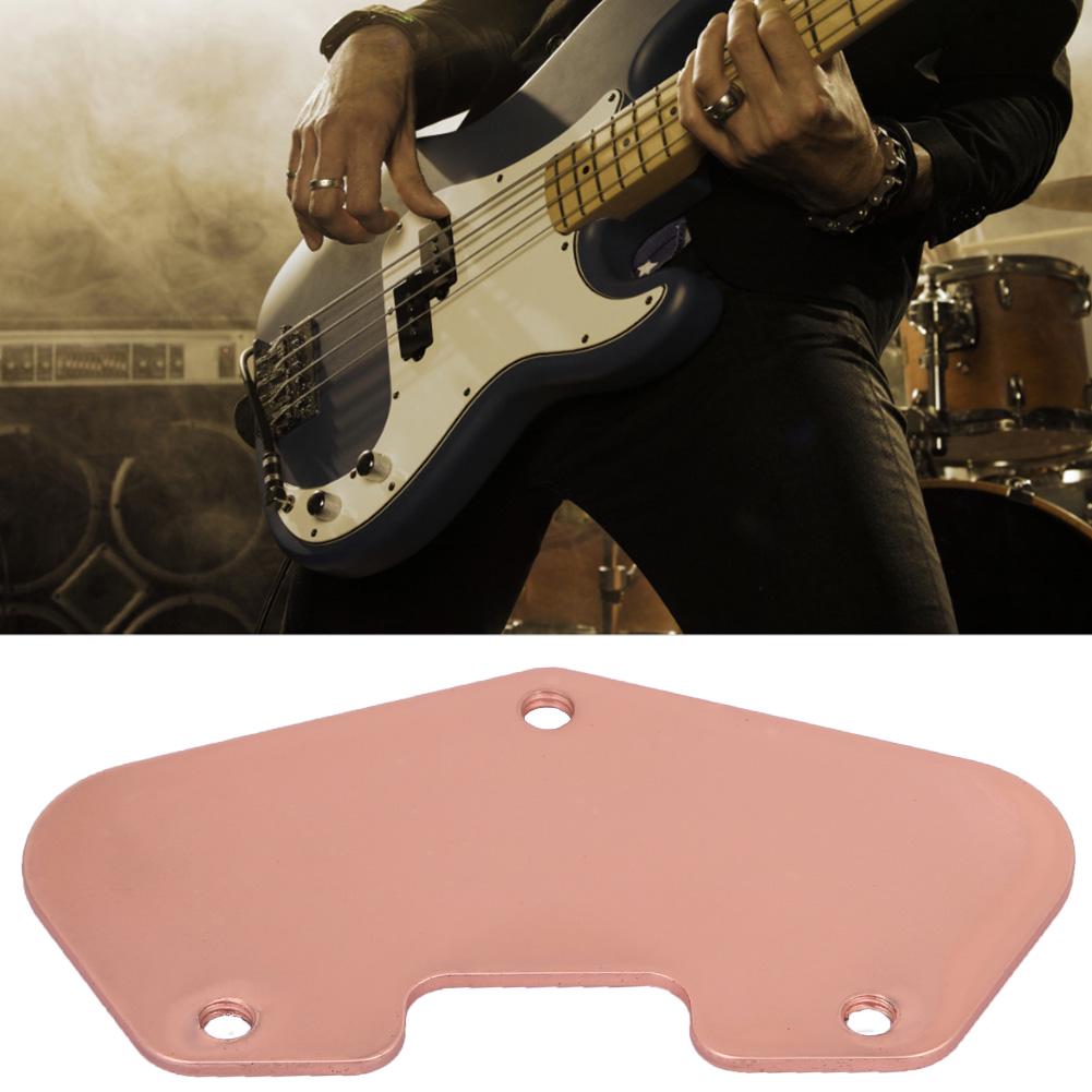 TL Electric Guitar Metal Pickup Baseplate Base Plate Musical Instrument Accessory