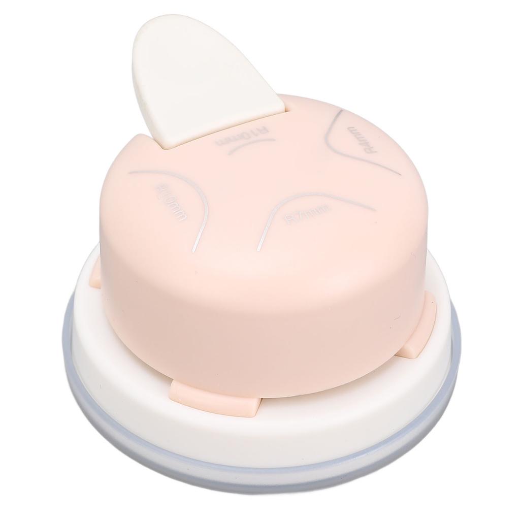 Corner Rounder Punch 4 in 1 Multifunctional Portable Paper Corner Rounder for Handcraft