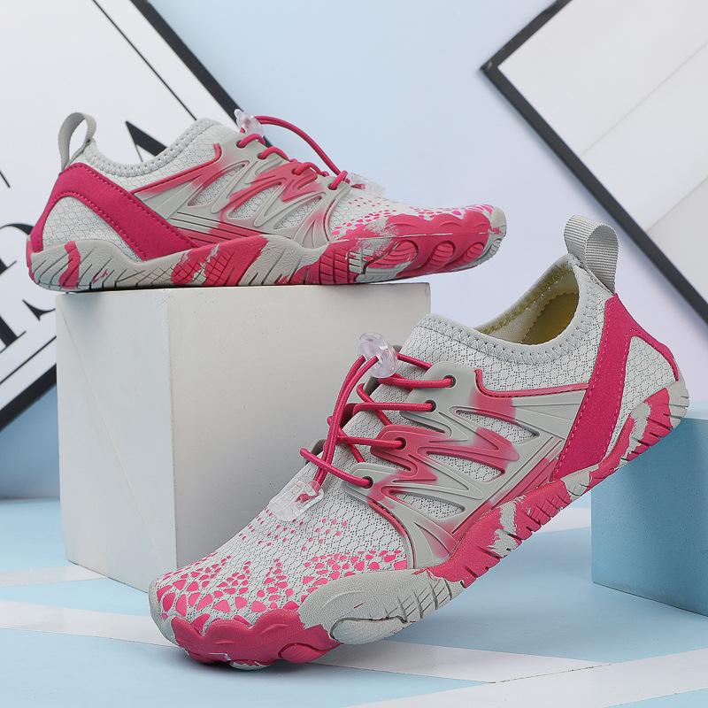 

Мужская и женская обувь для фитнеса в помещении, нескользящая, легкая, с мягкой подошвой, для беговой дорожки, приседаний, становой тяги, прыжков со скакалкой, для йоги, домашняя спортивная обувь 42