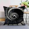 Singer AAphex TTwin Pillowcase Toon Gift Cushion Cover Bedroom Home Sofa Chair Seat Decor Pillow Case