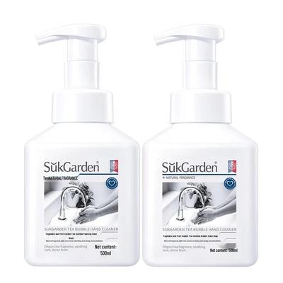 Shuguo Garden Tea Scented Foaming Hand Soap