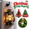 3D Relief Fridge Magnet Simulation Decorative Fridge Magnet 3D Refrigerator Stickers  Kitchen Decor