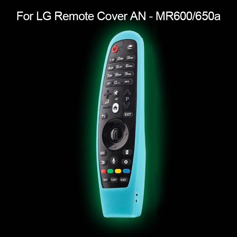 Silicone Samsung Remote Cover Silicone LG Control Protector Tv Lg G4 Remote Cover Lining for Tv Control Lg