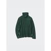 Uniqlo HeaTTech Fleece TurTleneck T