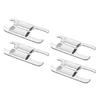 Door Handle Bowl Frame Cover Trim For 2015- Ford F150 ABS Chrome 4pcs