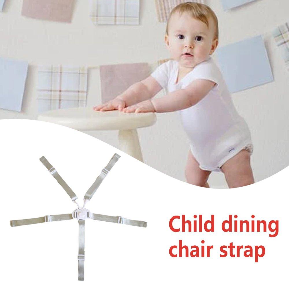 Harnais De Chaise Haute Sangle De Chaise Enfant Reglable Avec Boucle 5 Points Pour Bebe Primus Acheter A Prix Bas Livraison Gratuite Avis Reels Avec Des Photos Joom