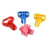 Colorful 2PCS Household Plastic Durable Balloon Knotter Balloon Knotting Artifact Balloon Accessories Balloons Tying Tool