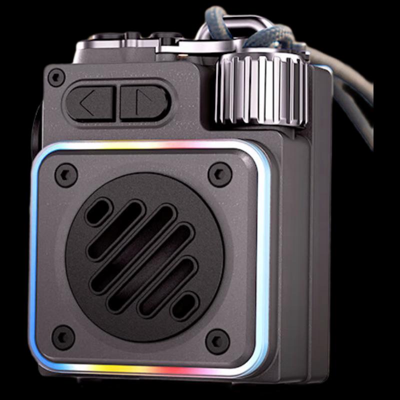 Newmine K5 Portable Bluetooth Speaker CN plug (adapter included) (CN version)