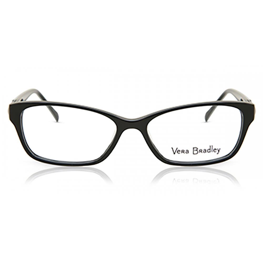

Vera Bradley Celeste Mpy Women Eyeglasses Black/52