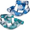 Chaise Longue Gonflable Flottante: Parfait pour la piscine, la plage, le lac et les fêtes d'été