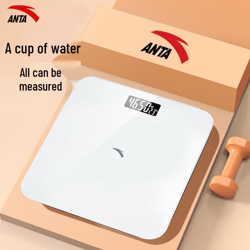 

Anta Smart Body Fat & Weight Scales (CN version)
