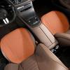 Cuscino per Sedile Auto Perforato e Traspirante Universale Quattro Stagioni Coperture Protettive Interni Proteggi Cuscino Sedile Sedia Strumento Auto