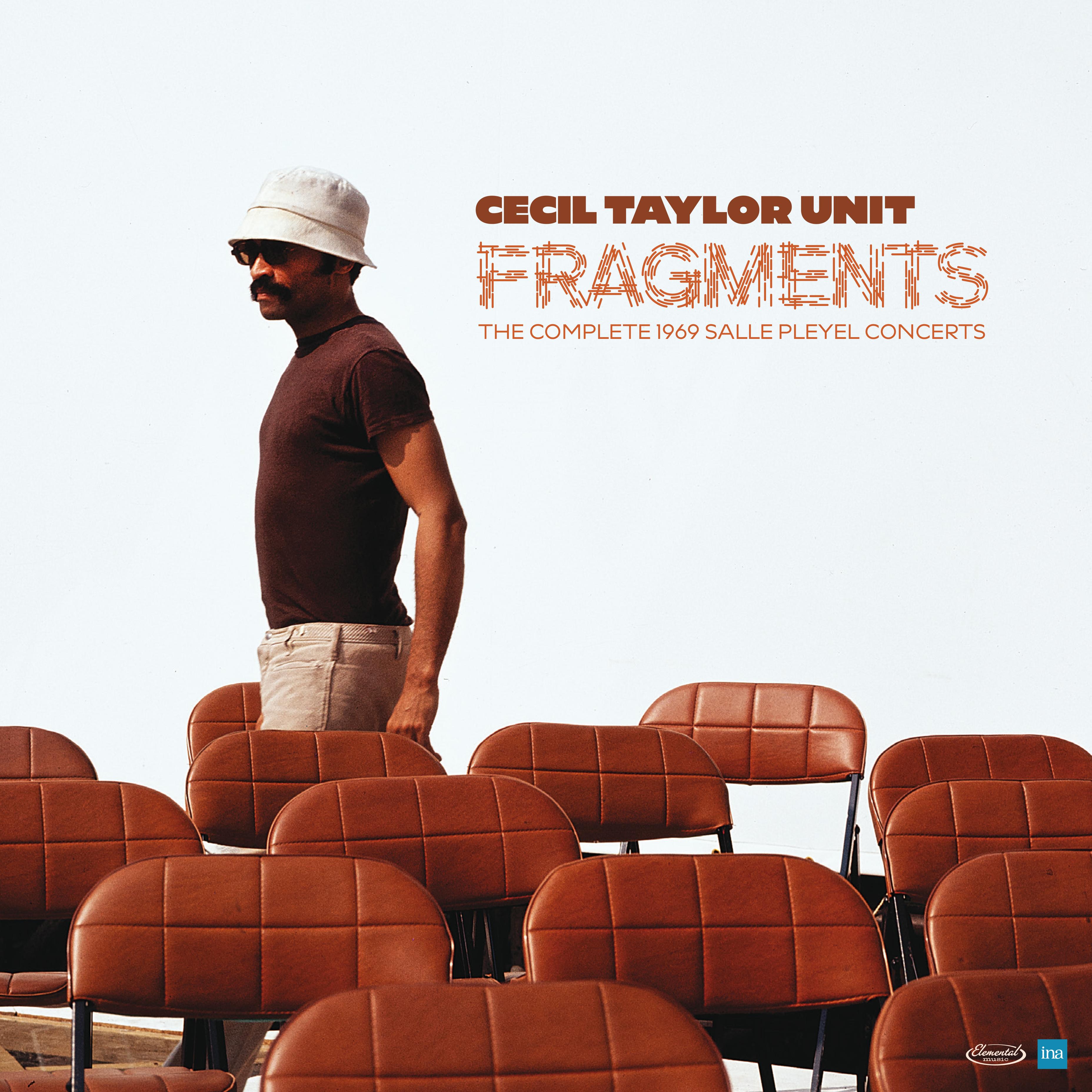 

LP Record CECIL TAYLOR UNIT Fragments complete 1969 Salle pley EM5990555 ELEMENTAL MUSIC 2026 Europe Jazz