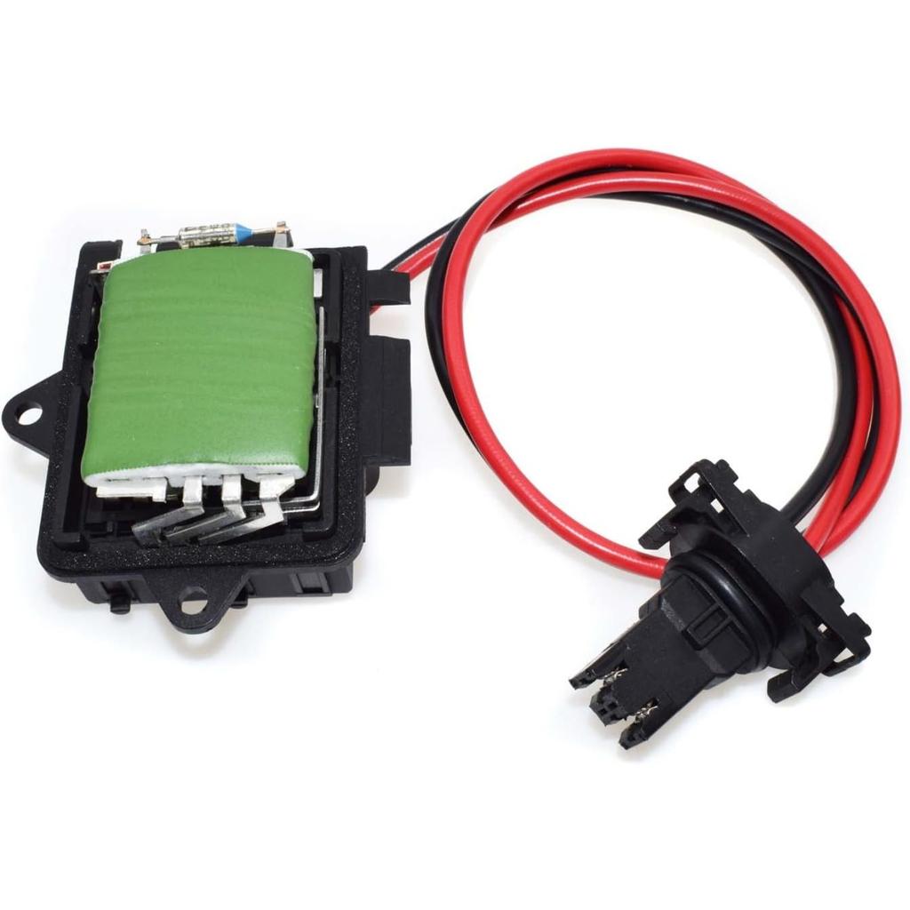 7701050325 Heater Regulator Resistor FOR Renault Trafic Vivaro 2001-2014 NEW