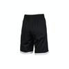 Nike Dri-FIT Color Block Logo Print Lace-Up Basketball Shorts Kids Shorts Black DM8186010