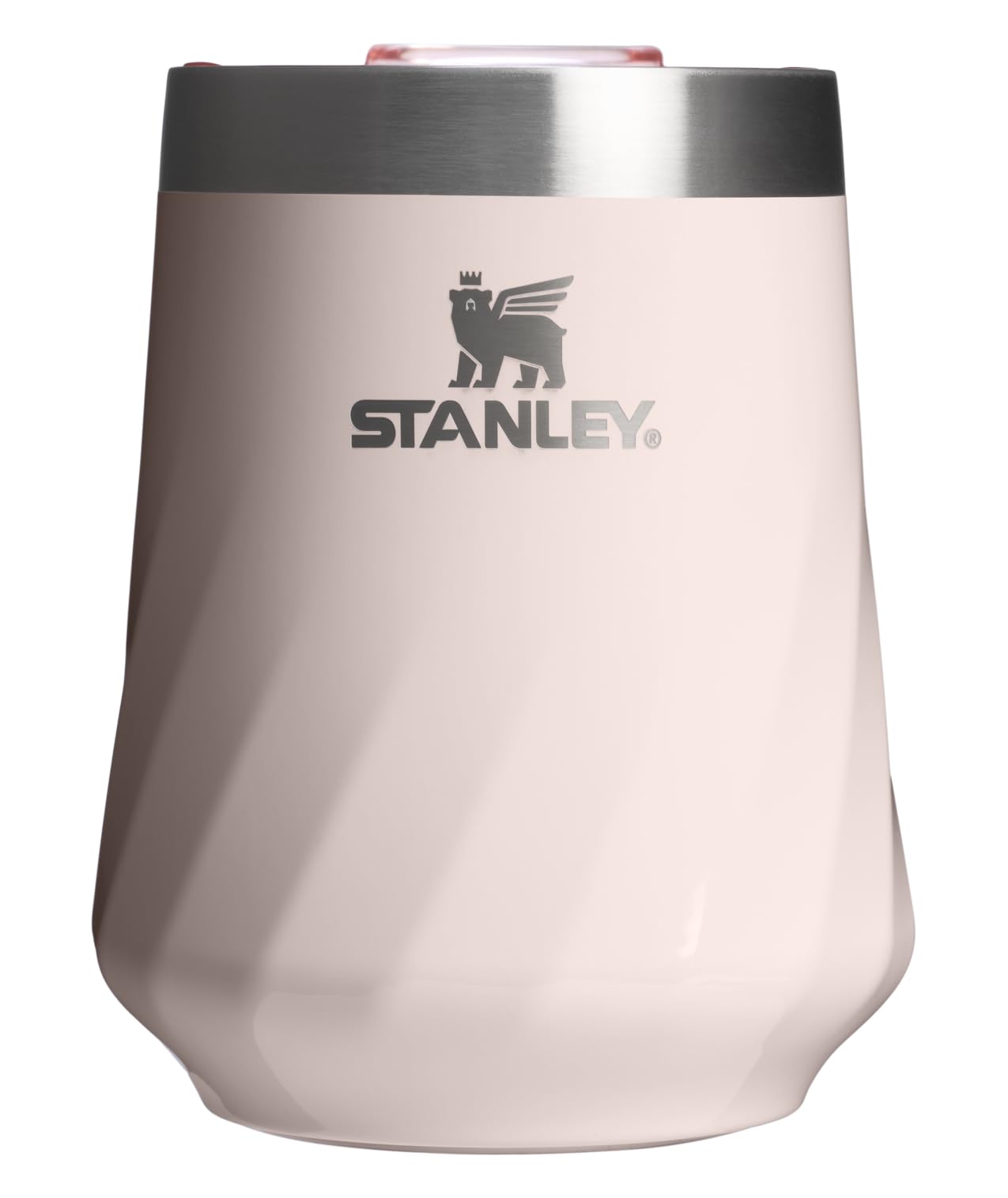 

Stanley Wine Tumbler 325ml Quartz (Rose Gloss)