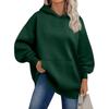 Womens Oversized Sweatshirts Fleece Hoodies Long Sleeve Pullover Outfits With Pocket