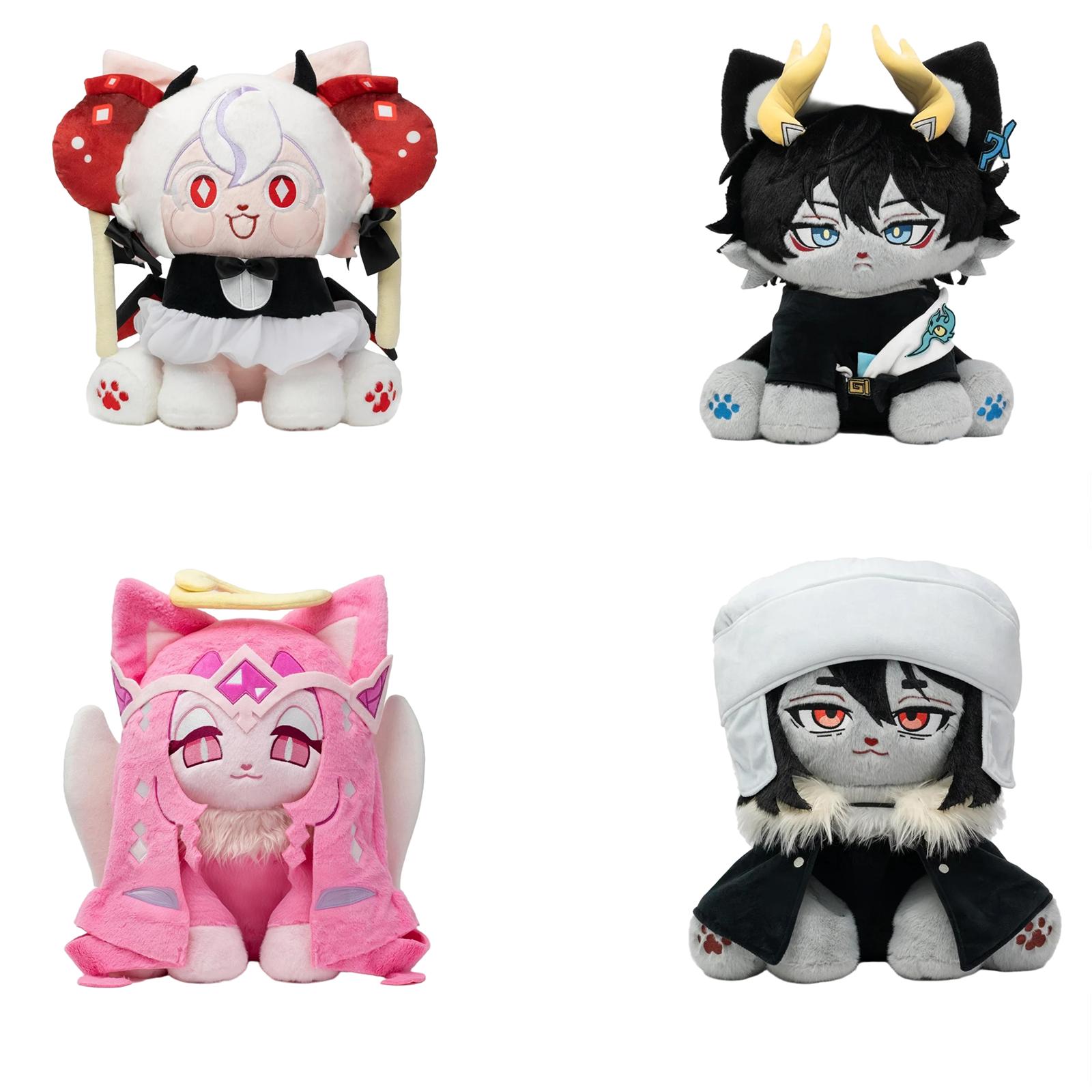 

Универсальная дюймовая мультяшная фигурка, Подходит для домашнего декора, Украшения приборной панели автомобиля, Милые коллекционные предметы, Или статуэтки игровых персонажей. Доступный One Size