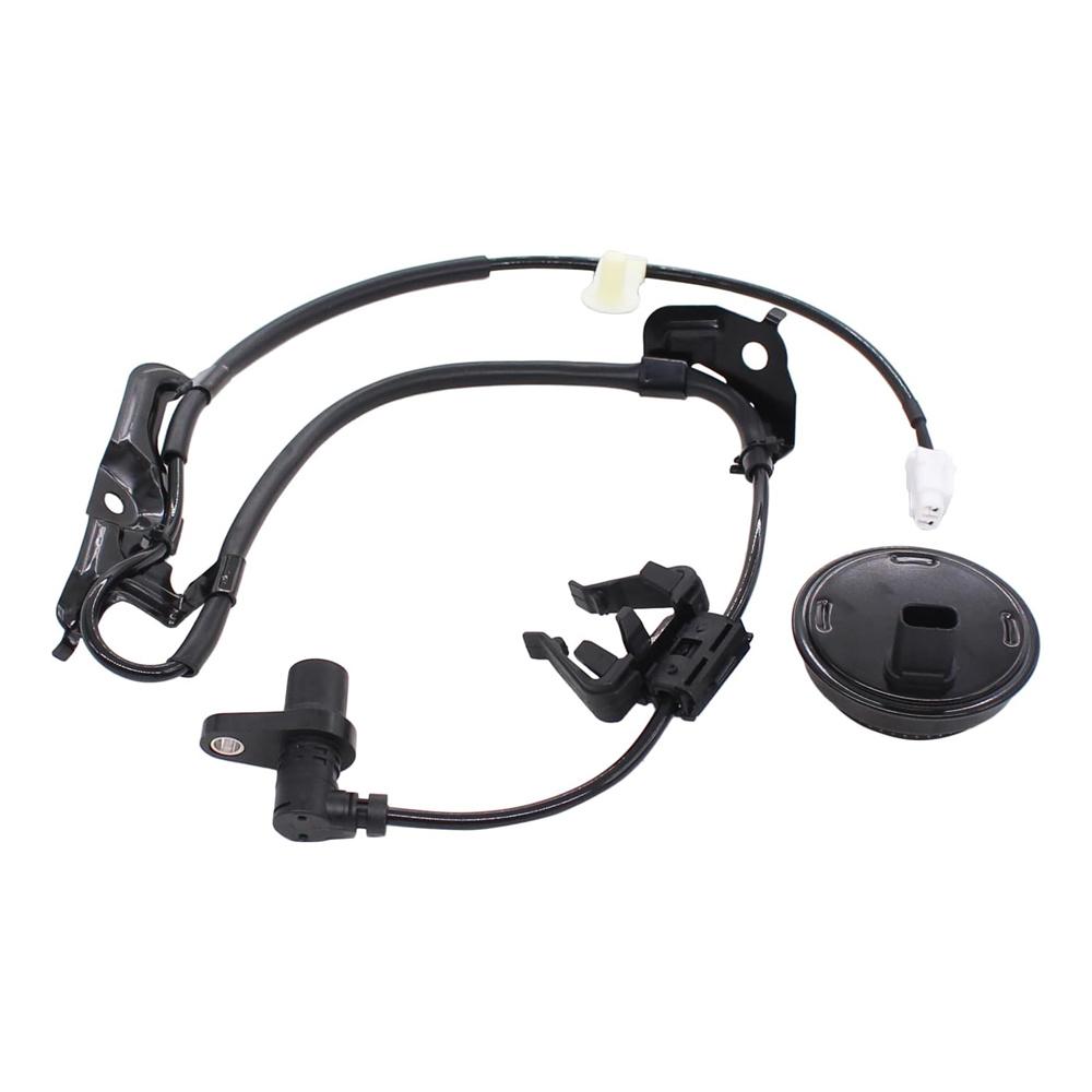 Front Rear ABS Wheel Speed Sensor Set For Toyota Camry 2002-2006 Lexus ES330 89543-33070 89542-33070 89544-48010