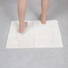 Marushin Bath Mat, Premium Cotton Ivory, Made in Portugal, 0367099600