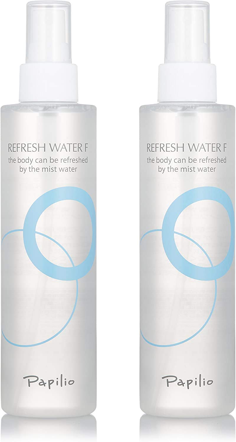 

Papilio Refresh Water F Deodorant Set of 2 sweat aging floral (Medicated Water) [Antiperspirant, odor, odor, deodorizing, odor, type]