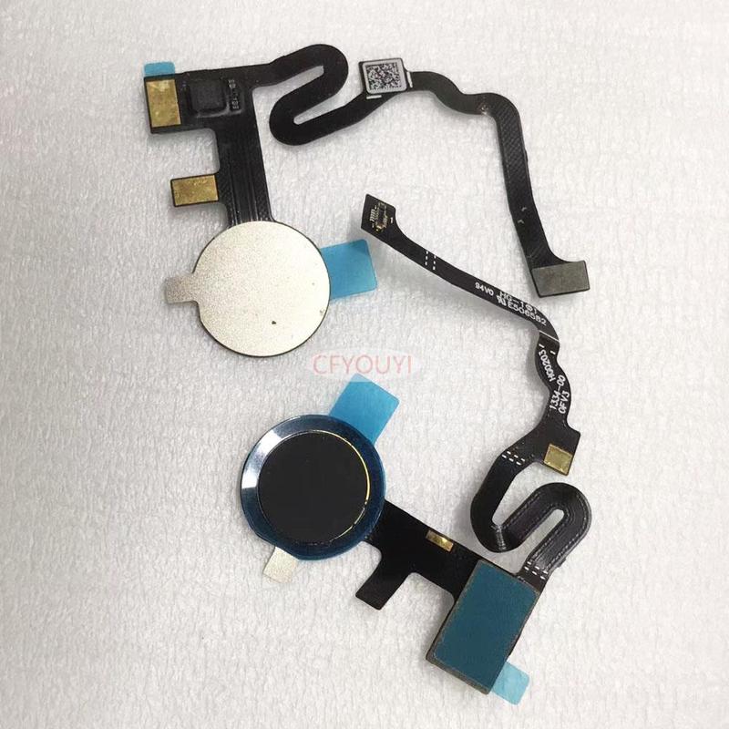 For Google Pixel 4A Fingerprint Sensor Flex Cable