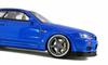 Gulliver D MODEL Customization Series Nissan Skyline R34 Blue Finished Model DBW060A 1/64 GT-R