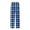 Herren Strickmode Print Kordelzug Freizeithose Pyjamahose