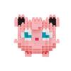 Kawada Nanoblock Jigglypuff x x 18 cm Pokémon NBPM_110 3.5 10.5