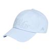 Logo Design Cotton Duckbill Cap Women Caps Sky-Blue KZ2294
