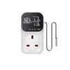 Temperature Controller Sockets with LCD Screen Timers Function for Energy Saving In Various Environment