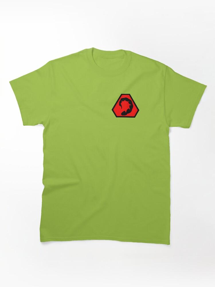 Command & Conquer Brotherhood of Nod Classic T-Shirt