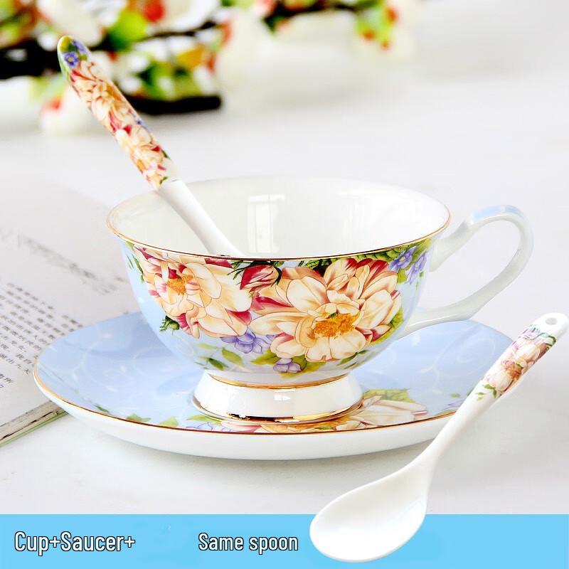 HANDUNYOU European Style Coffee Cup Set