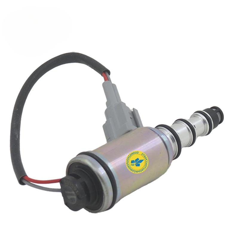 FMM DCS17 AC Compressor Solenoid Control Valve for Nissan X-Trail T31 Qashqai Sylphy Bluebird MR20 Opel Renault Infiniti G35 M35