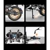 1/9 BMW R1250GS ADV Motorräder Simulation Legierung Motorradmodell Stoßdämpfer Ton und Licht Sammlerspielzeugauto Kindergeschenk