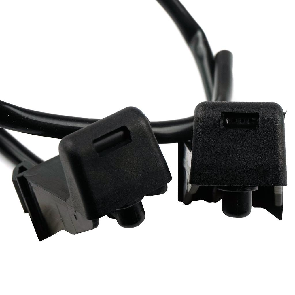 BROSS BSP1052 Přední sklo Ostřikovače Vody Trysky Ostřikovačů Rozvodná Trubka Hadice Levá Pravá 51880019 pro Fiat Linea