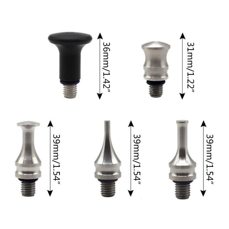 5Pcs   Down Pen PDR-Tools Car Tap Down Body Panel Dent Removal Repair Hand Tools Auto Maintenance Part Kit