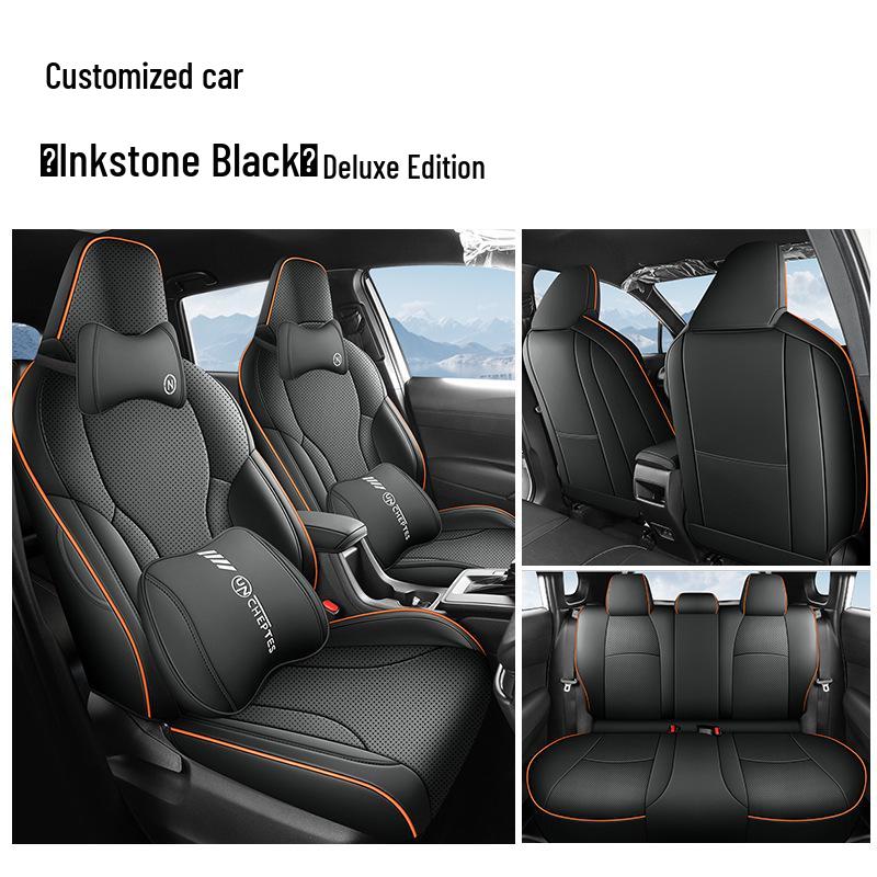 Huse și perne pentru scaune pentru toate anotimpurile pentru 2026 Toyota Corolla L