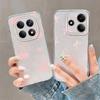 Case for Xiaomi Redmi Note 14 Pro Plus 10S A4 9 10 Note 13 13C 12 11 12S 11S 14C Soft Phone Cover Cartoon Bow