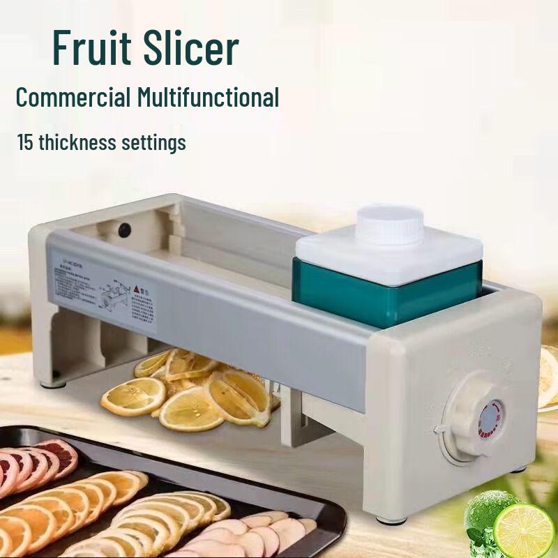 Commercial Stainless Steel Manual Fruit Slicer